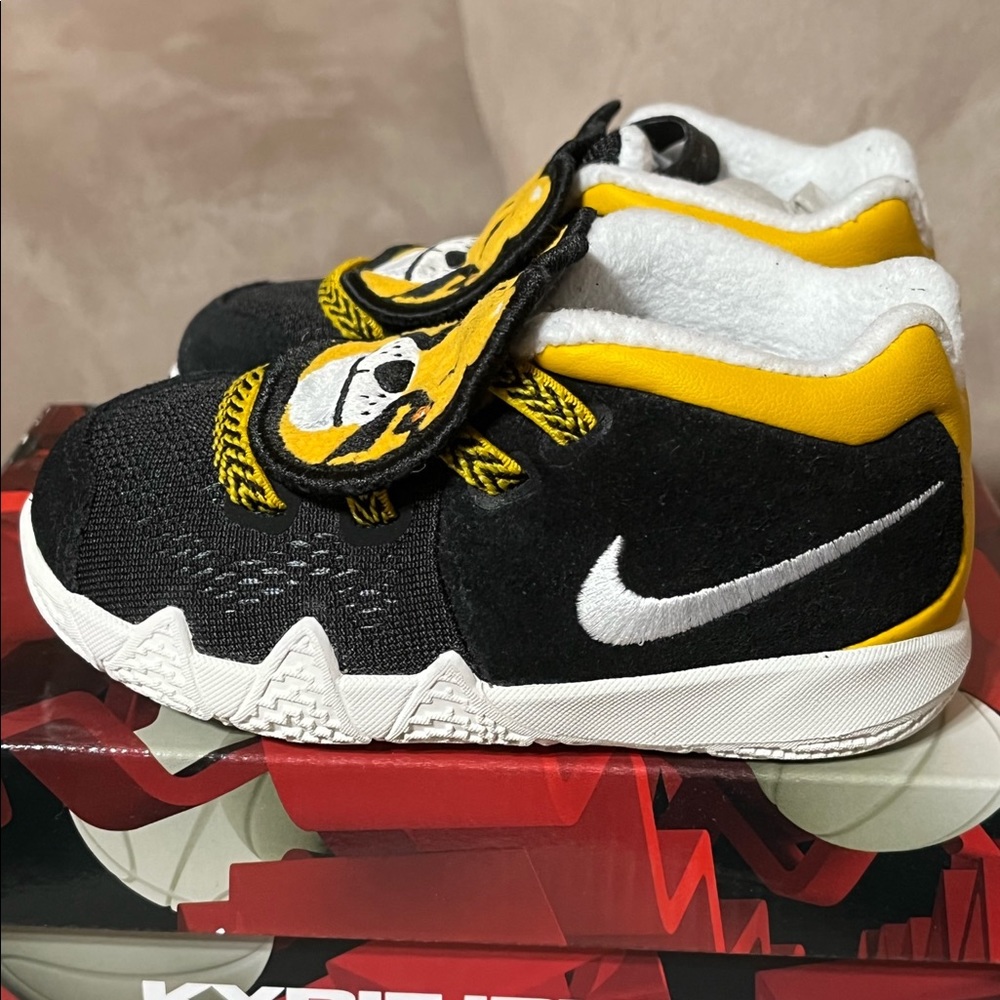 Kyrie’s